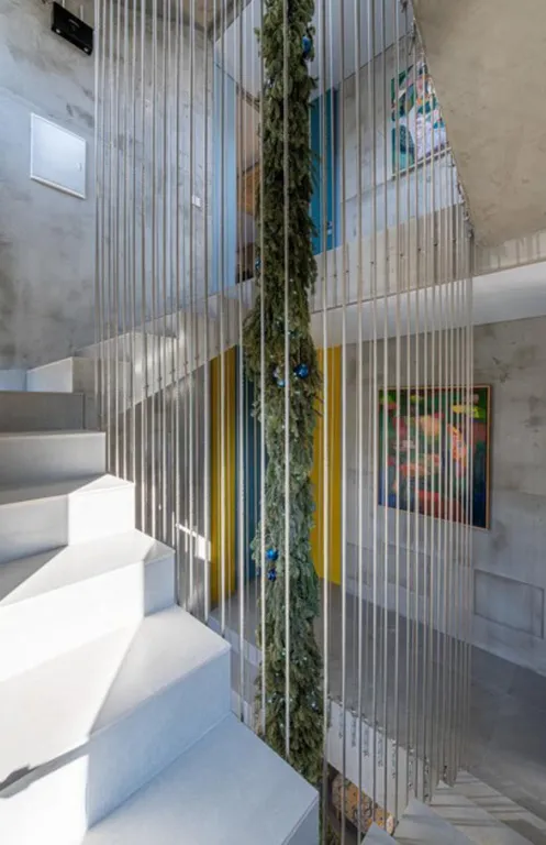 Апартаменты в Куб-Терра, Нарцисс