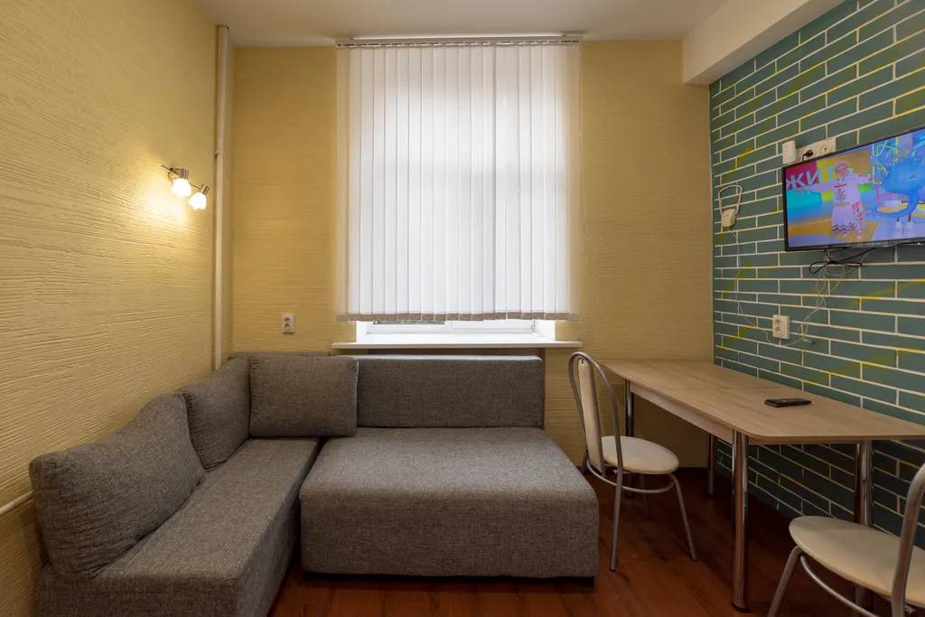 Квартира Двухуровневые апартаменты — Москва