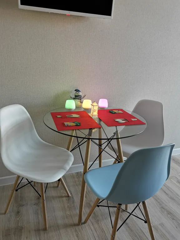 Уютная студия на море