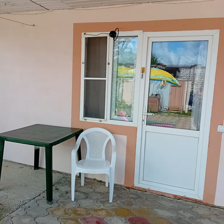 5-местный номер со своей ванной комнатой