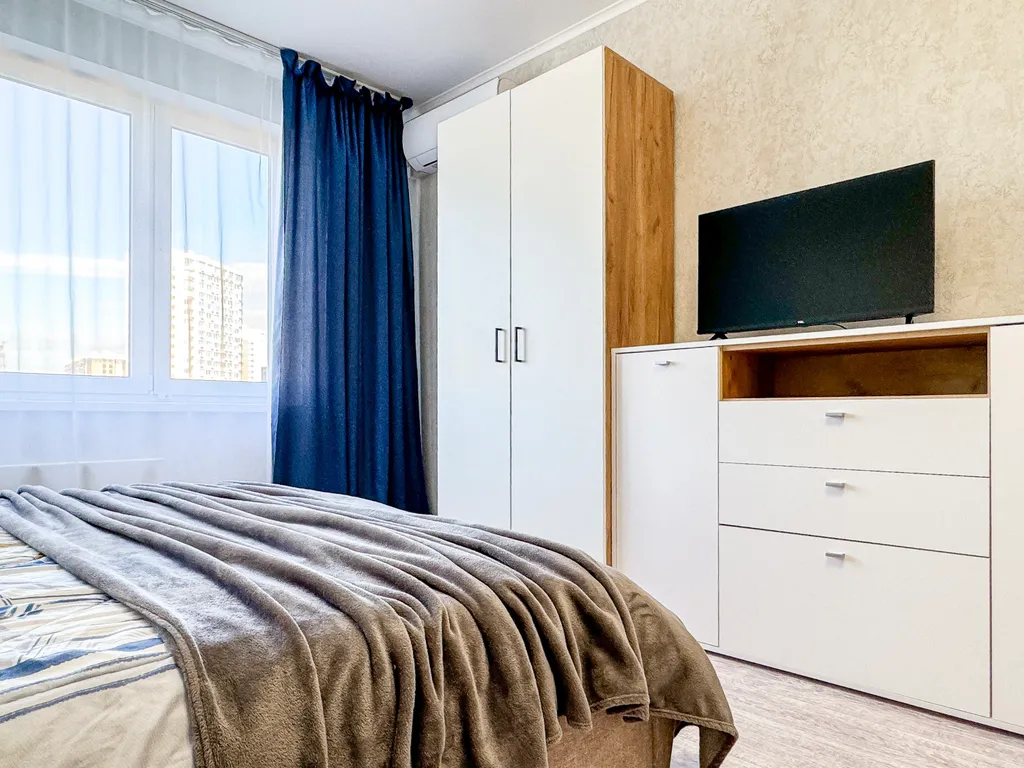 Квартира Апартаменты Монако 24 ЖК Морская Горгиппия 250 — Анапа