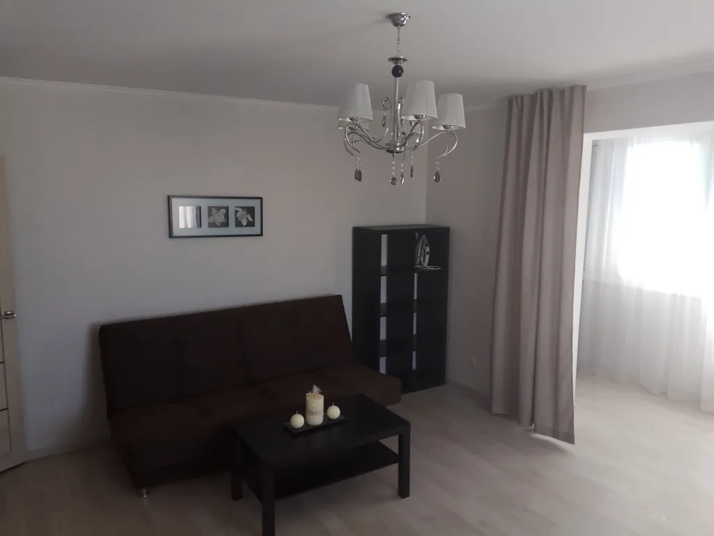 Квартира Просторная однокомнатная квартира на Острякова — Севастополь