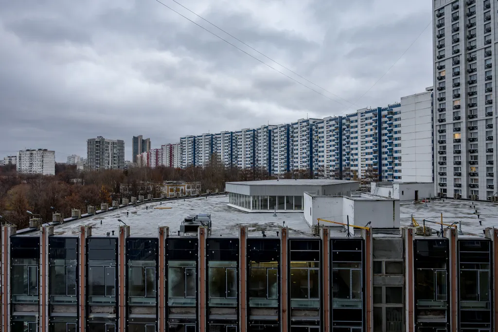 Студия стандарт в апарт-отеле
