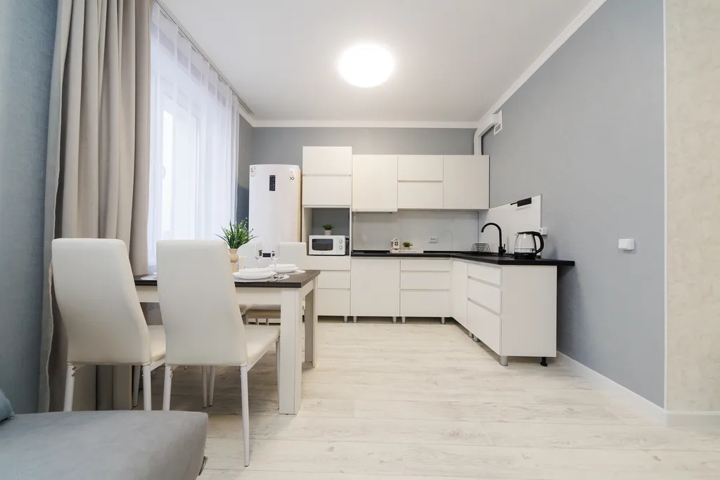 Уютная квартира у парка