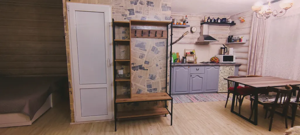 Аутентичный семейный гостевой домик