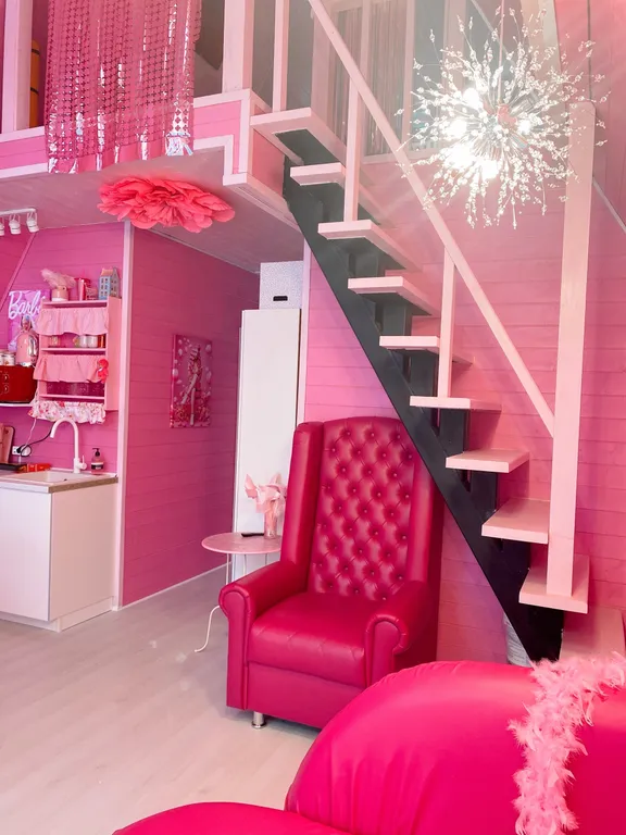 Барби дача в 40 минутах от центра Ярославля