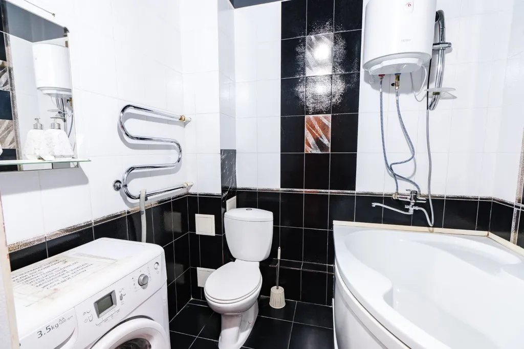 Квартира в центре города, возле ТЦ Мега и Автовокзала