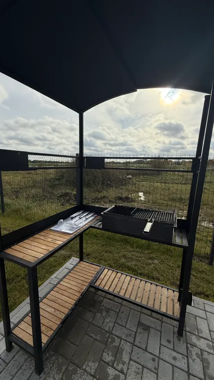 Уютный домик с банькой