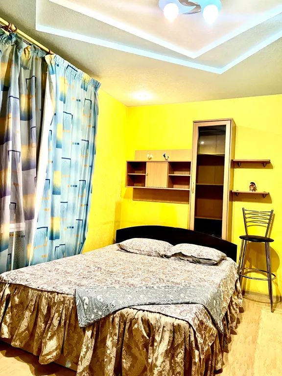 3-комнатная Квартира