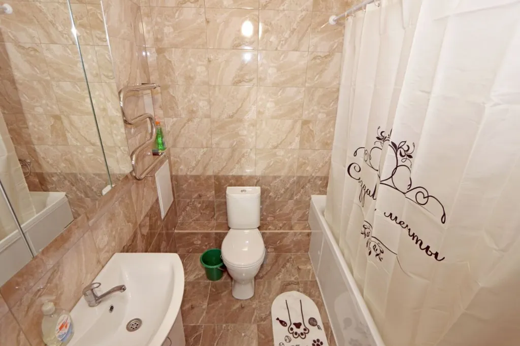 Апартаменты на Микрохирургии Глаза