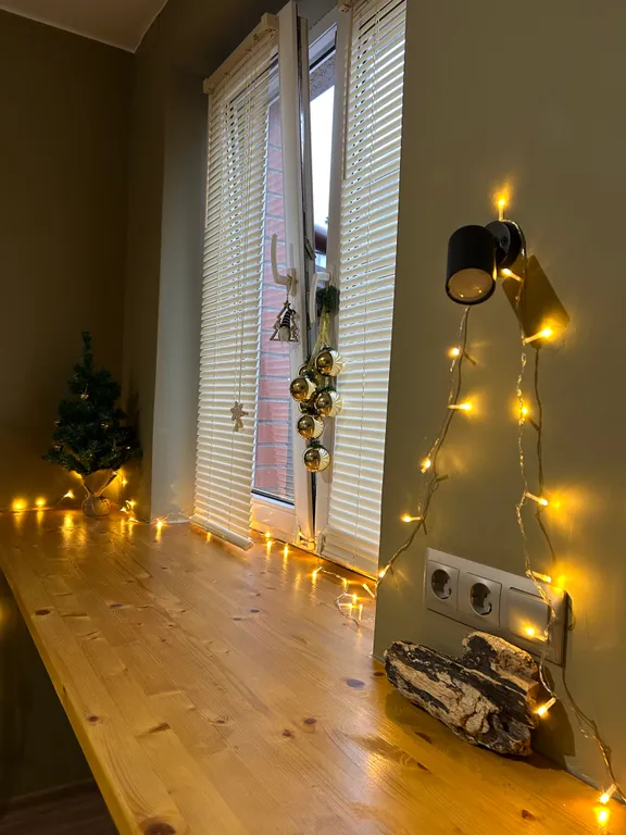 Квартира Студия с дизайнерским ремонтом — аренда посуточно в Сергиев Посад