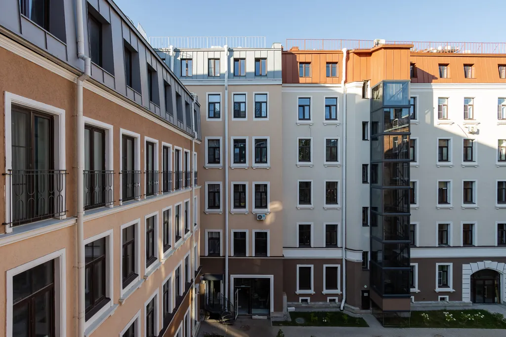 Центр. Тишина. Парковка с Точно Ключи