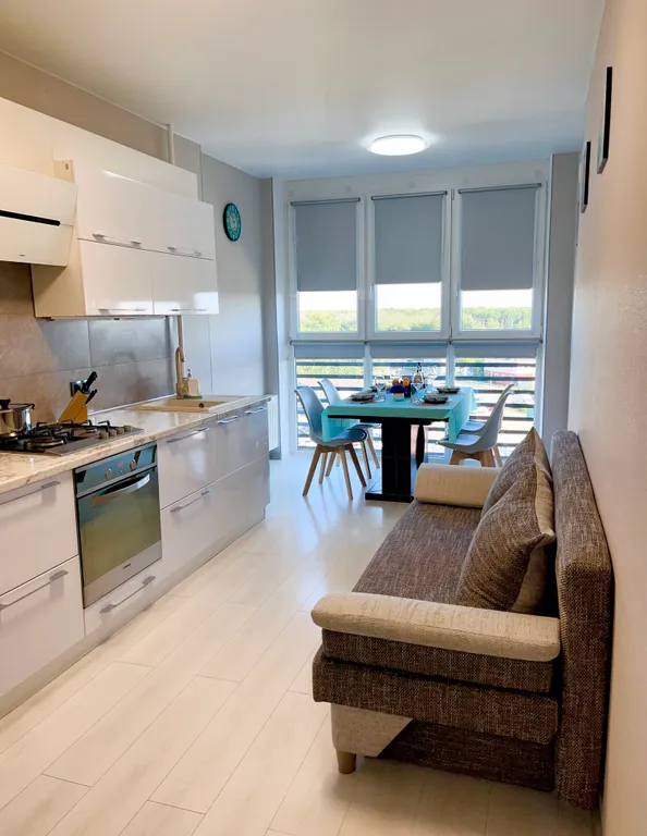 Квартира Уютная квартира — Зеленоградск