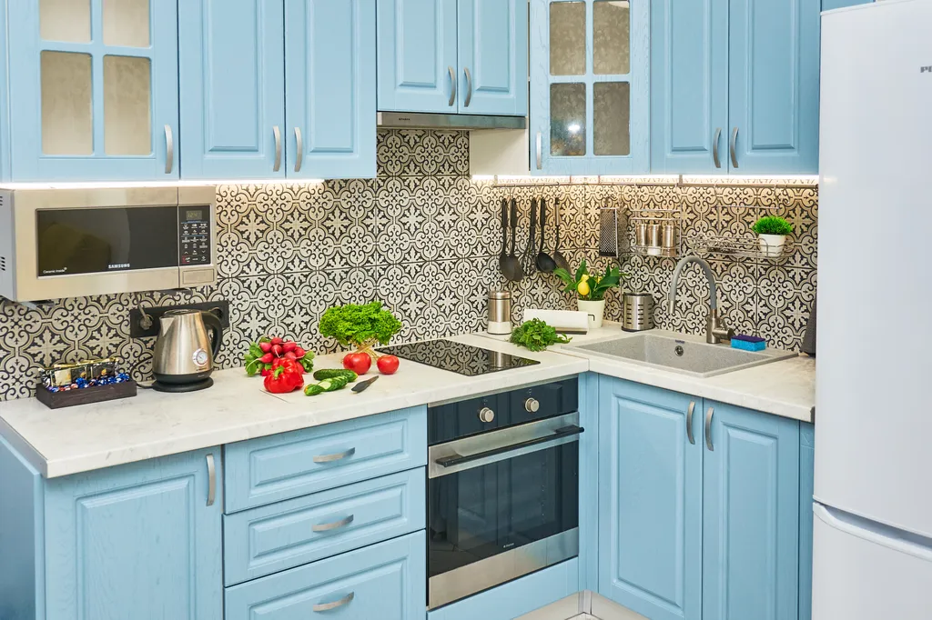 Уютная квартира-студия с потрясающим видом на море и город  в центре