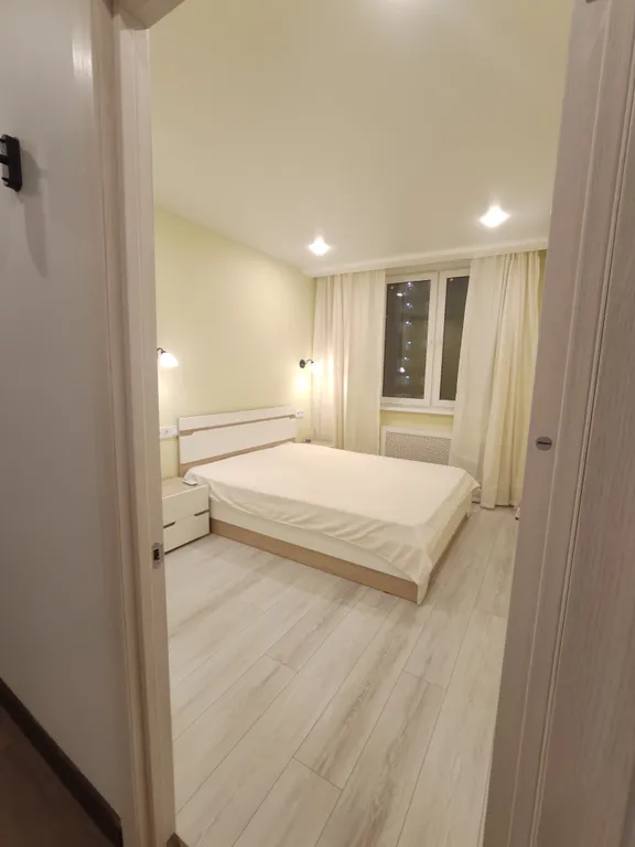 Двухкомнатная квартира возле Сколково