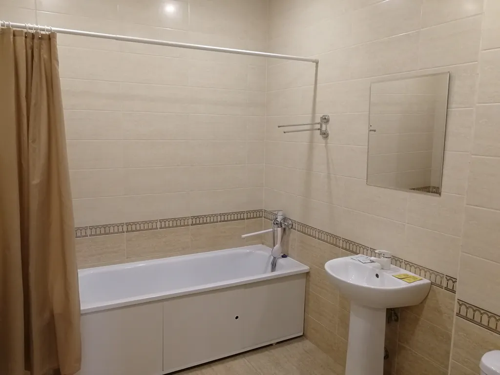 Уютная большая однушка