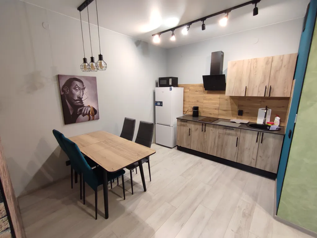 Квартира евродвушка в районе ДКЖ