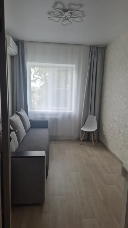 Уютная 4-комнатная квартира