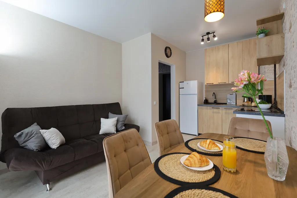 1-комнатная Квартира