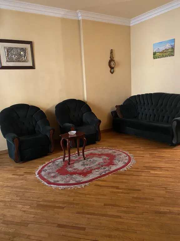 3-комнатная Квартира