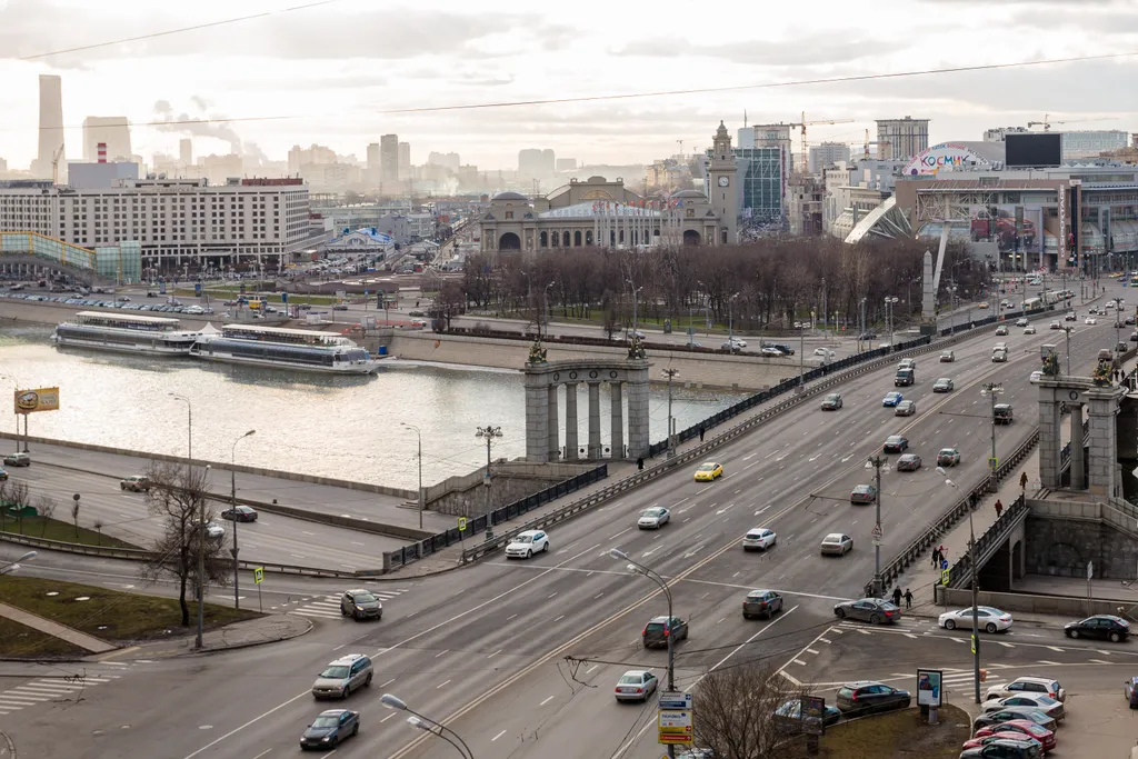 Квартира Квартира Balmont apartments — Москва