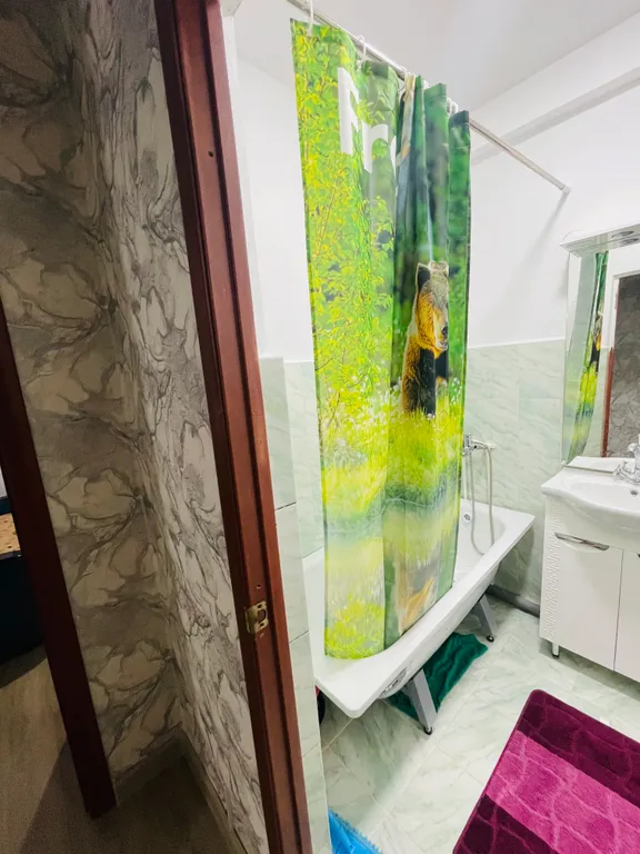 Однокомнатная квартира в центре города