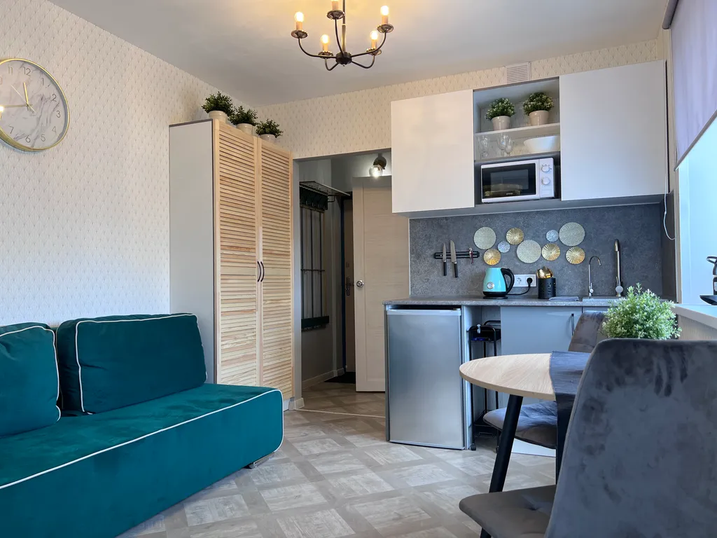 Квартира недалеко от Ижевского пруда и зоопарка