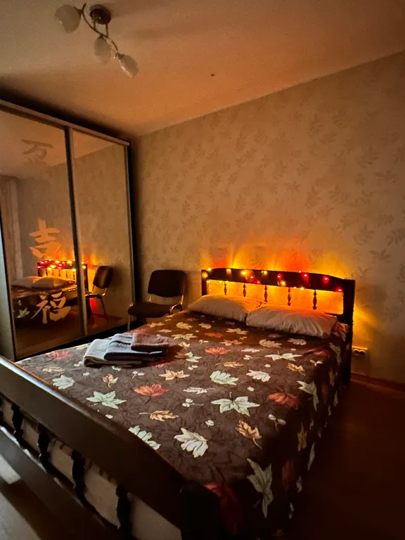 3-комнатная квартира для большой семьи