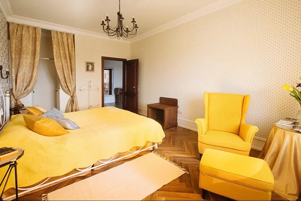 Квартира Апартаменты с видом на море — аренда посуточно в Геленджик