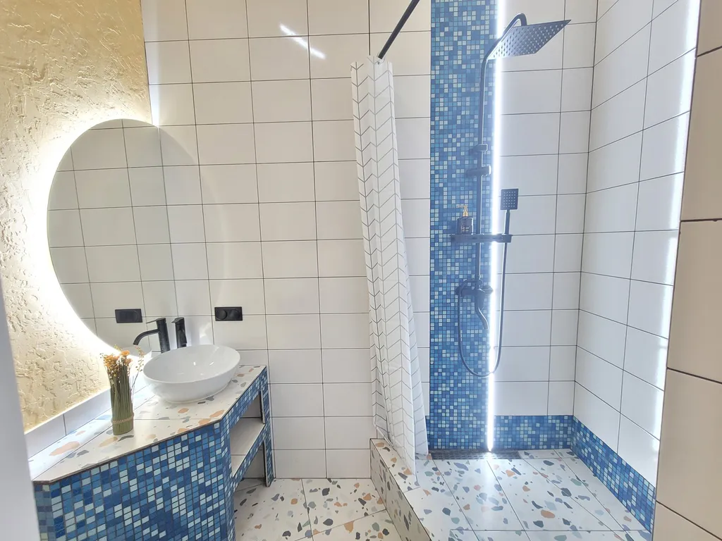 Апартаменты лофт Олень