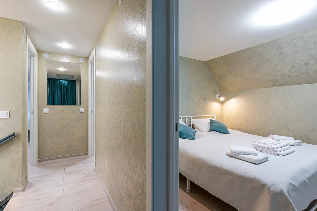 Апартаменты в лесу forest house