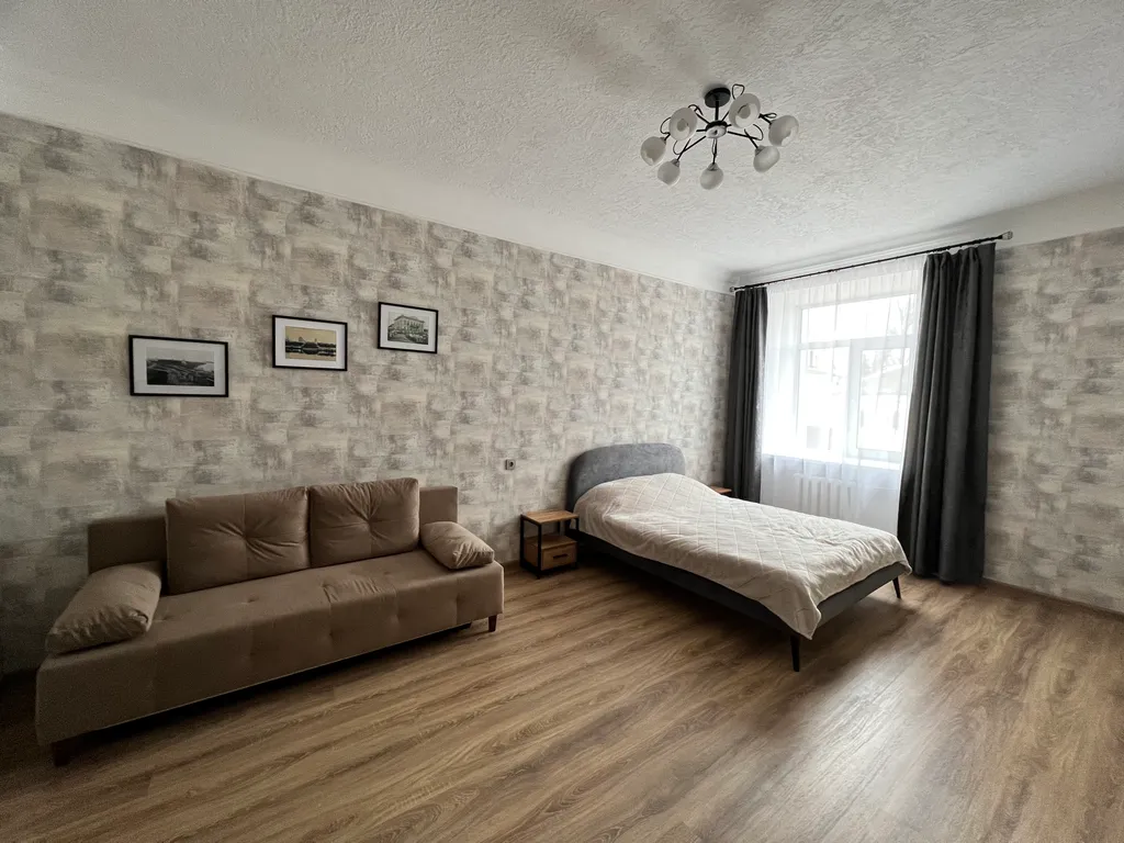 Апартаменты для большой компании в историческом центре