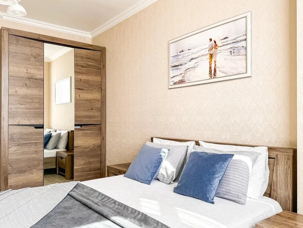 Квартира Квартира с евроремонтом — Анапа