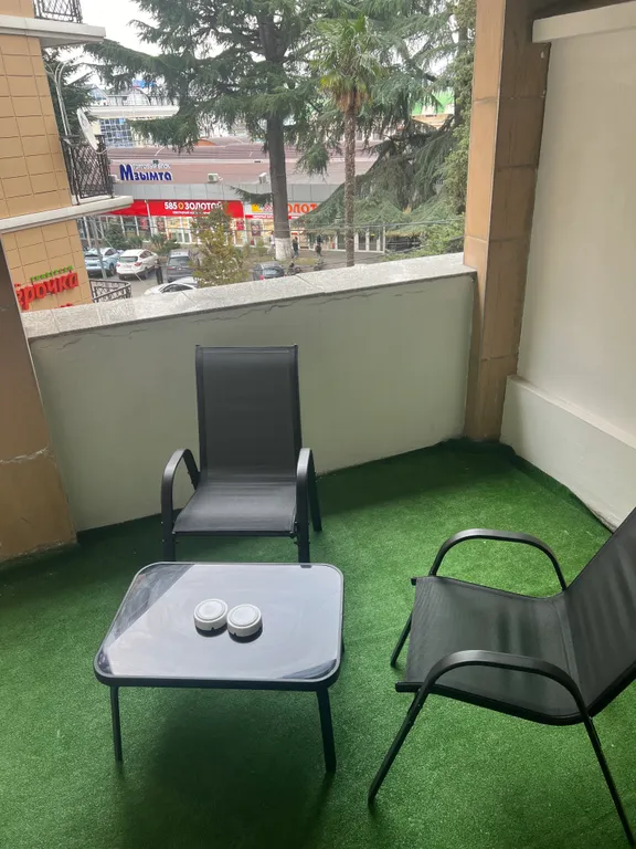 3-комнатная Квартира