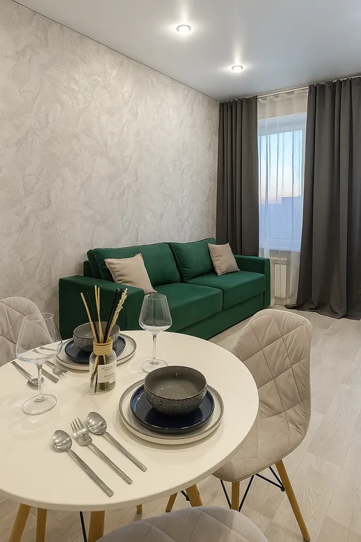 Квартира в центре города рядом с главной площадью города