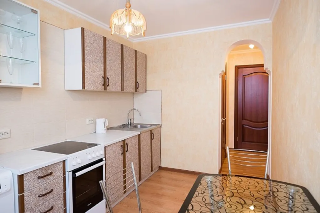 Квартира 1-комнатная Квартира — Москва