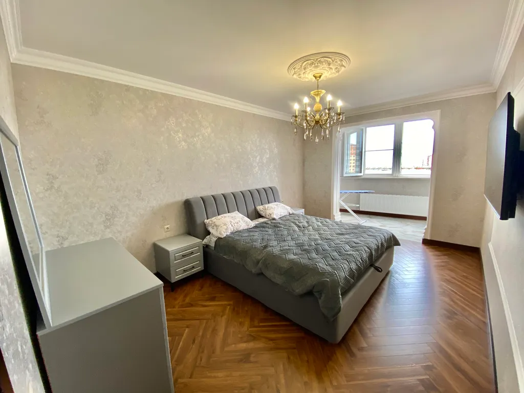 Уютная квартира у моря