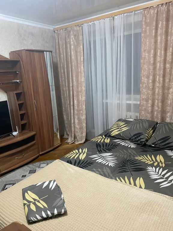 3-комнатная Квартира