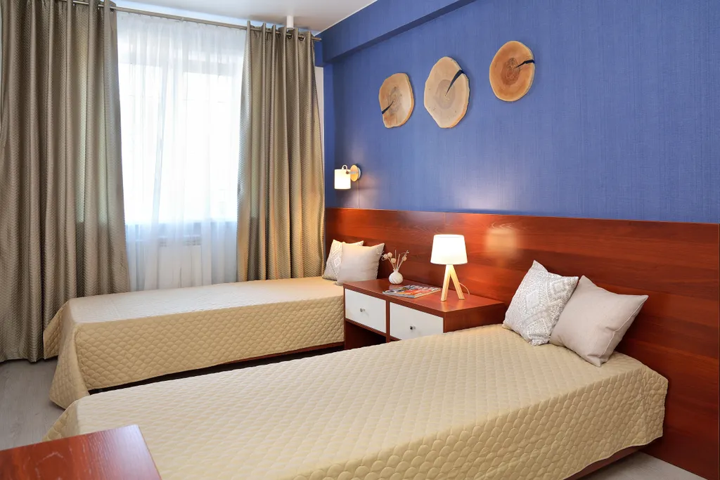 Комфортная квартира в центре для семьи друзей коллег — аренда посуточно в Иркутск