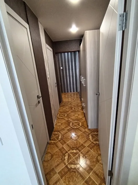 Шикарная квартира с огромной кроватью King Size