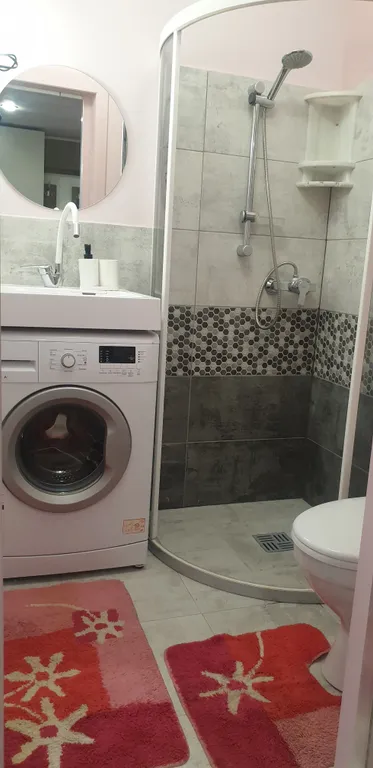 Квартира-студия, 21 м², 2 кровати