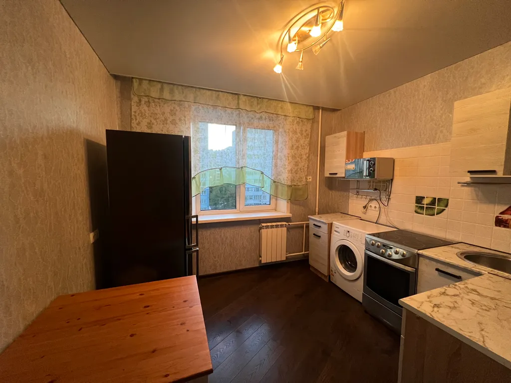 Хорошая квартира