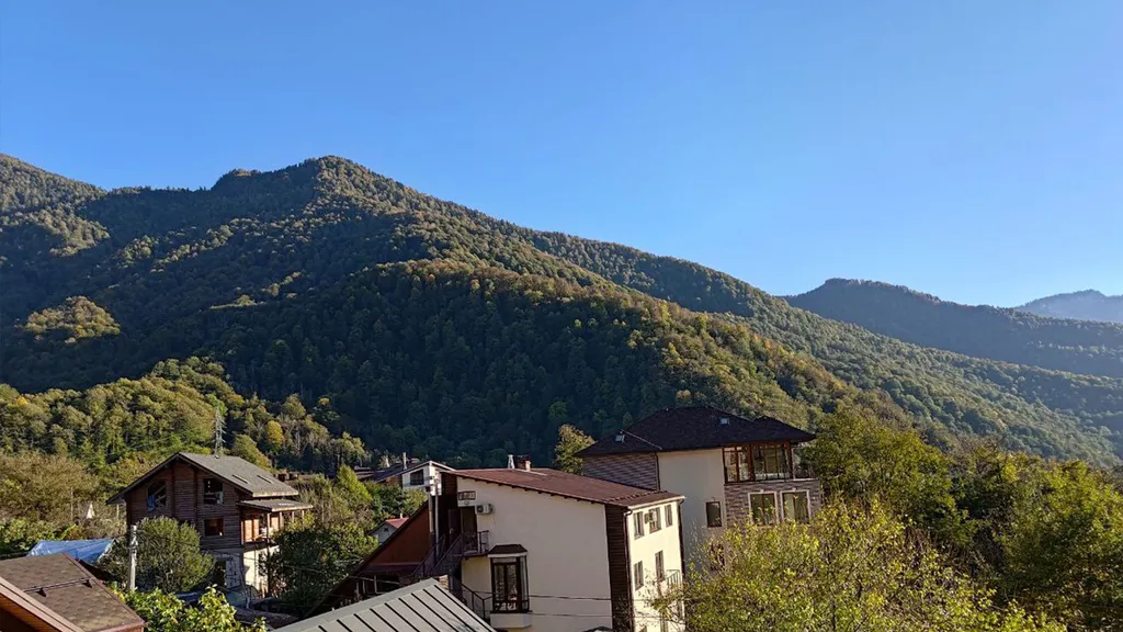 Стильный и современный апартамент