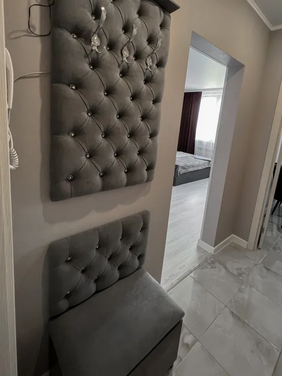 Уютная квартира в Спутнике ЖК Радужные Дворы