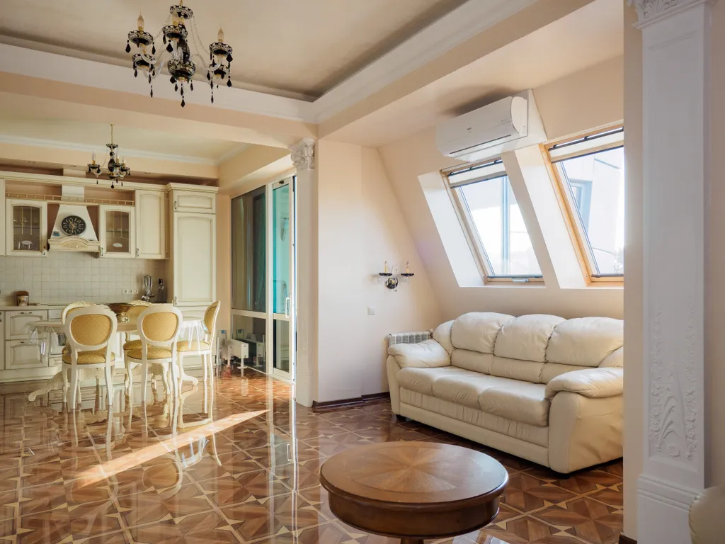 Шикарная квартира в элитном доме