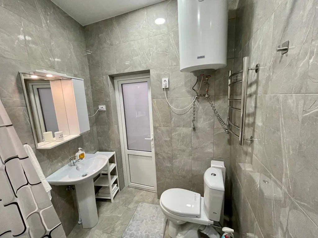 Квартира Квартира в олимпийском парке — Сириус