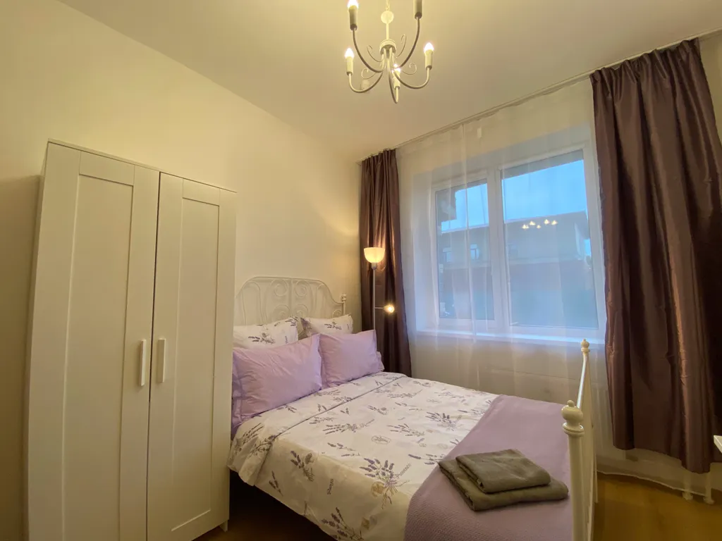 Квартира Квартира Студия рядом с НИИ Петрова — Песочный