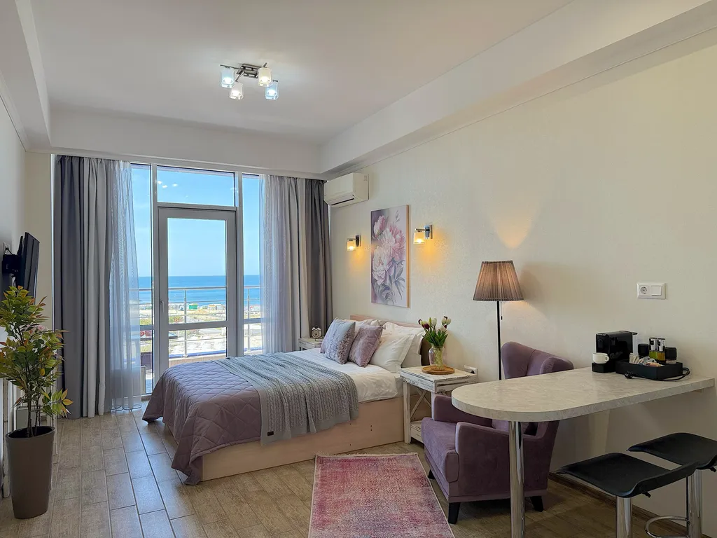 1-комнатная Квартира