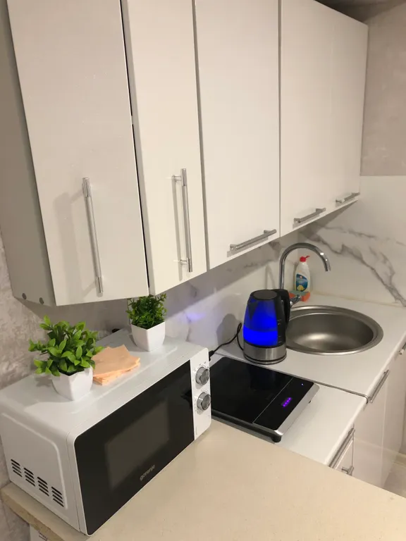 Уютная студия за ТРЦ Глобус