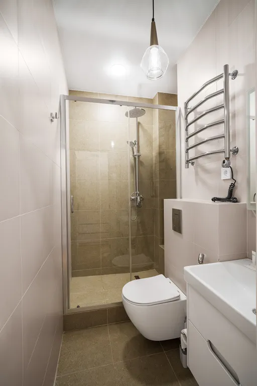 Студия в ЖК Черника Ашан